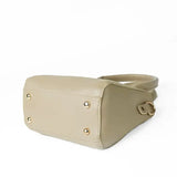 Beige Coco Handbag Tascara